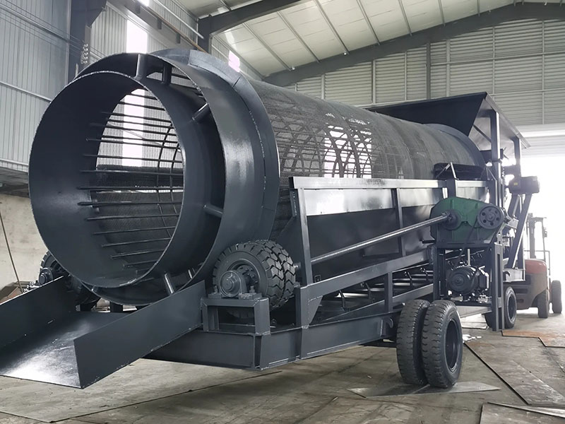 減速機<a href='http://www.xiasy.com' title='滾筒篩' target='_blank'>滾筒篩</a>有哪些特點？