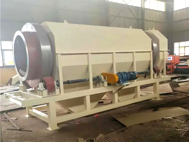 滾筒篩沙機產量怎樣，廠家哪個好